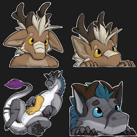 Stickers