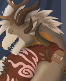 Lineless Artwork