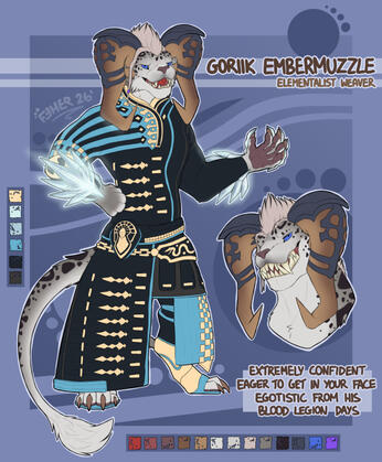 Ref Sheets